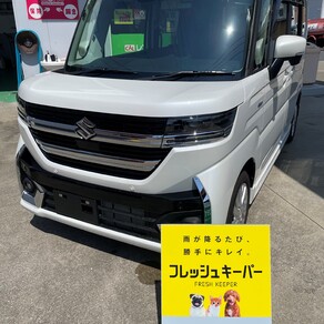 スズキ・スペーシアカスタム