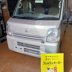 スズキ・エブリイ