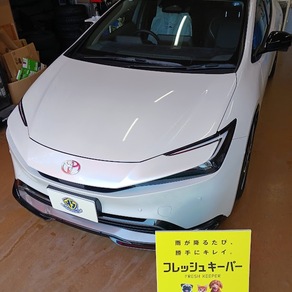 トヨタ・プリウス