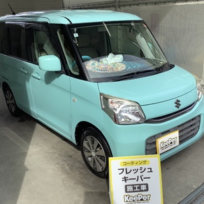 スズキ・スペーシア