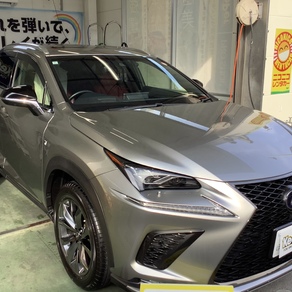 レクサス・NX