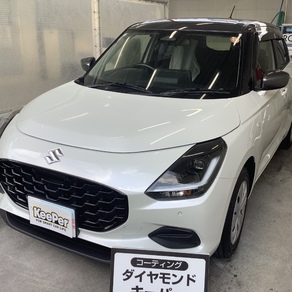 スズキ・スイフト