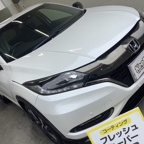 ホンダ・ヴェゼル