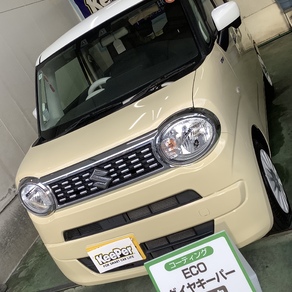 スズキ・ワゴンRスマイル