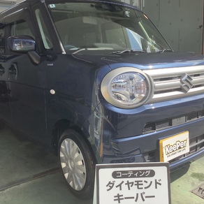 スズキ・ワゴンRスマイル