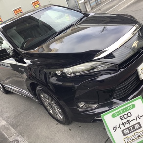 トヨタ・ハリアー