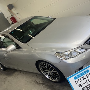 トヨタ・マークX