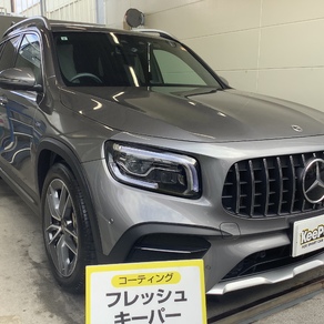 メルセデス・ベンツ・GLB