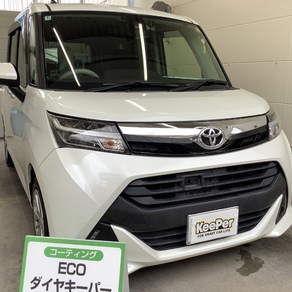 トヨタ・タンク