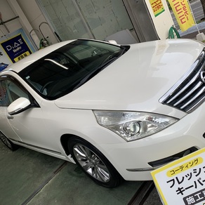 日産・ティアナ