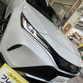 トヨタ・ハリアー