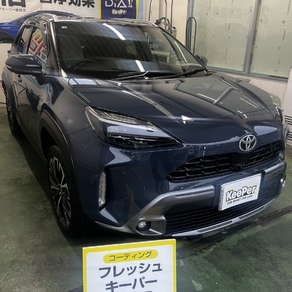 トヨタ・ヤリスクロス