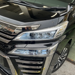 トヨタ・ヴェルファイア