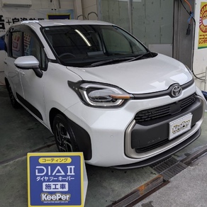 トヨタ・シエンタ