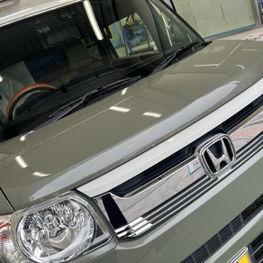 ホンダ・N-BOX スラッシュ