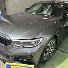 BMW・3シリーズ