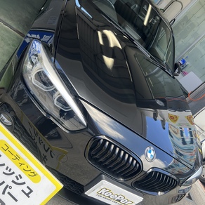 BMW・1シリーズ