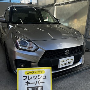 スズキ・スイフト