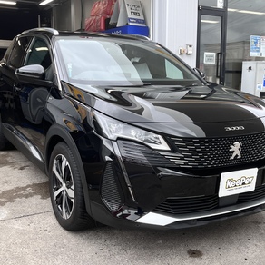 プジョー・5008