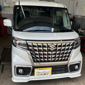 スズキ・ソリオ