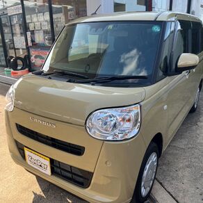 ダイハツ・ムーヴキャンバス