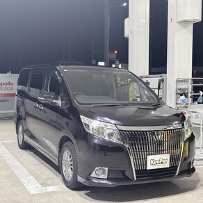 トヨタ・ヴォクシー