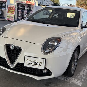 アルファロメオ・MiTo