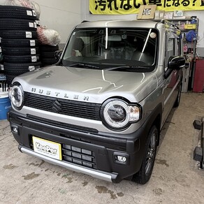 スズキ・ハスラー