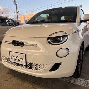 フィアット・フィアット500E