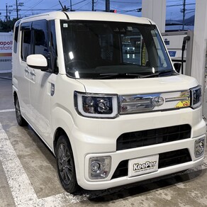 トヨタ・タンク