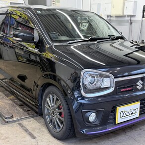 スズキ・アルトワークス