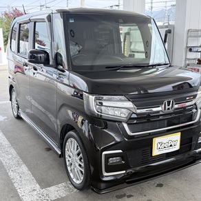 ホンダ・N-BOX カスタム