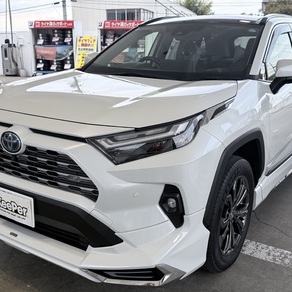 トヨタ・RAV4