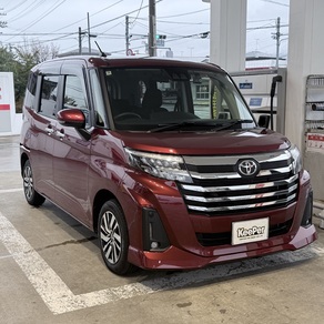 トヨタ・ルーミー