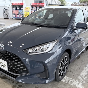 トヨタ・ヤリス
