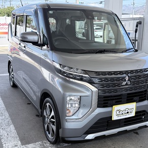 三菱・ekクロス