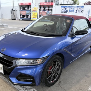 ホンダ・S660