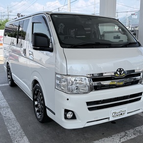 トヨタ・ハイエース