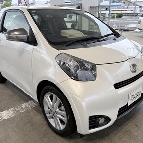 トヨタ・iQ