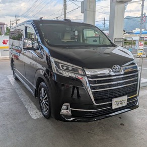 トヨタ・グランエース