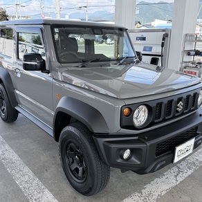 スズキ・ジムニーシエラ