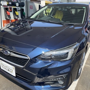 スバル・インプレッサ