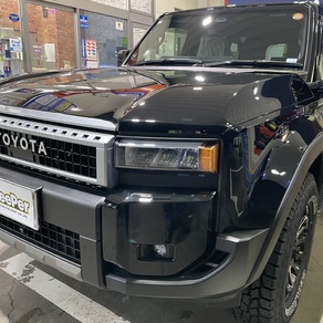 トヨタ・ランドクルーザー250