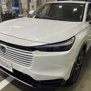 ホンダ・ヴェゼル