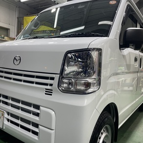 マツダ・スクラム