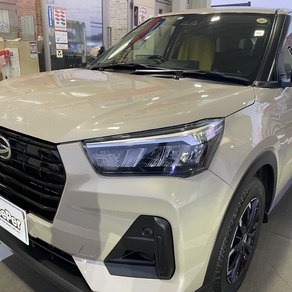 ダイハツ・ロッキー