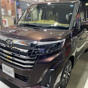 トヨタ・ルーミー