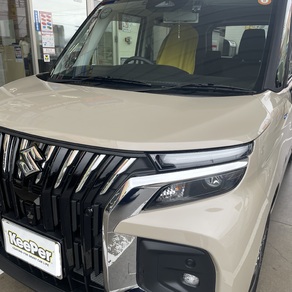 スズキ・ソリオ