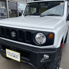 スズキ・ジムニー