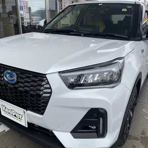 ダイハツ・ロッキー